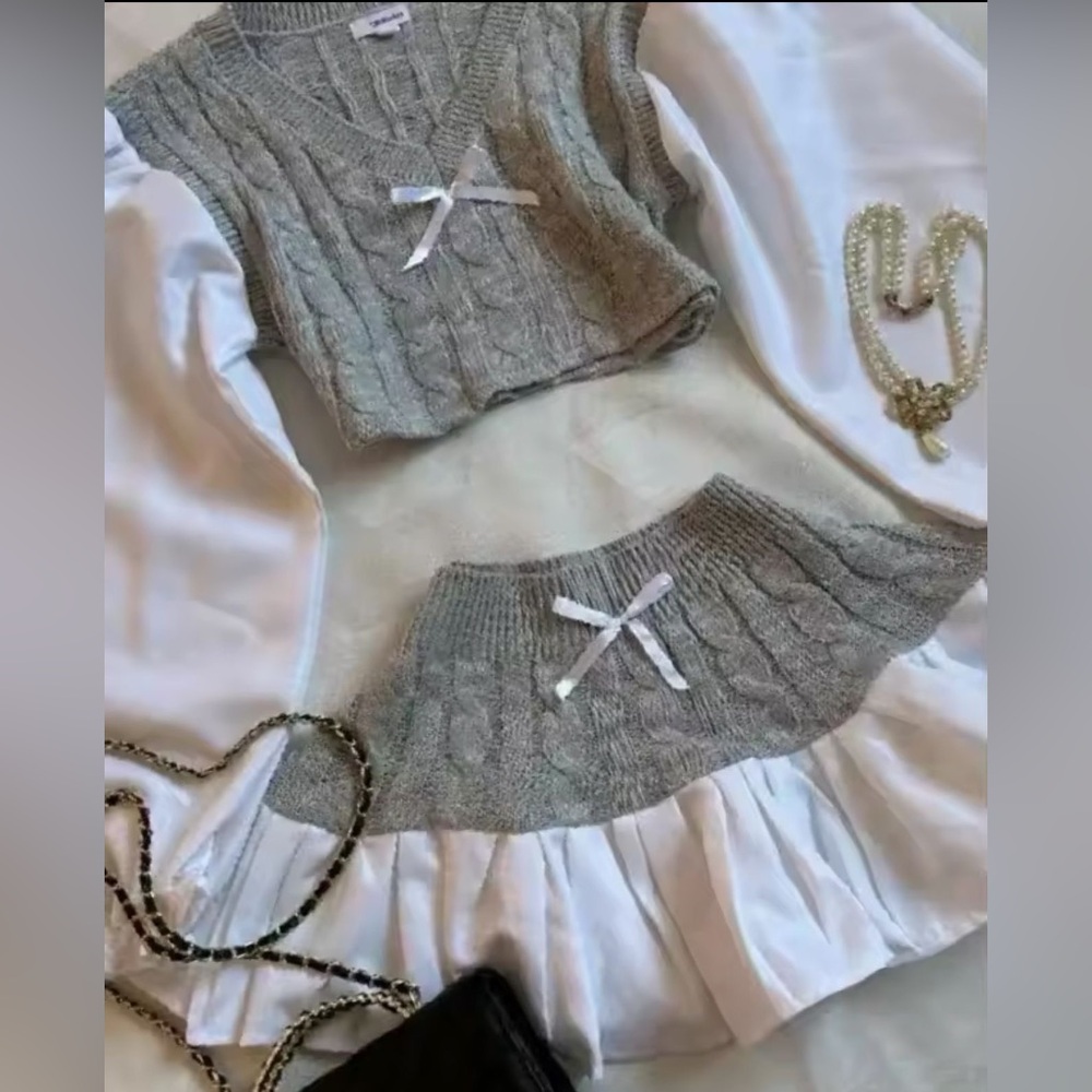Skirt Set